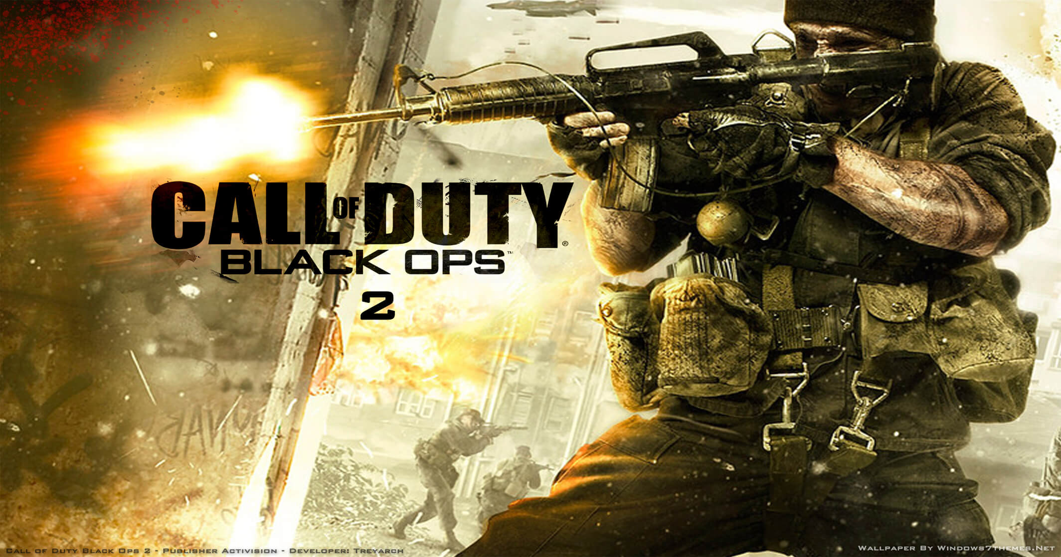 Call Of Duty For Mac Black Ops 2